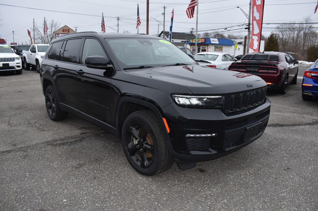 2023 Jeep Grand Cherokee Image 4