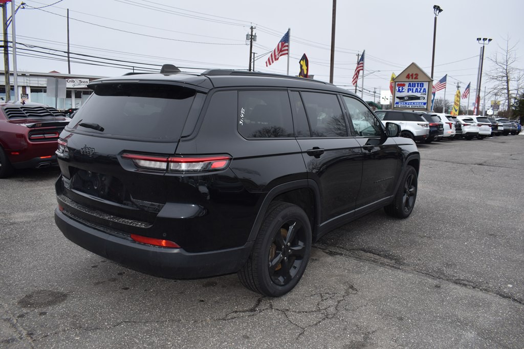 2023 Jeep Grand Cherokee Image 5
