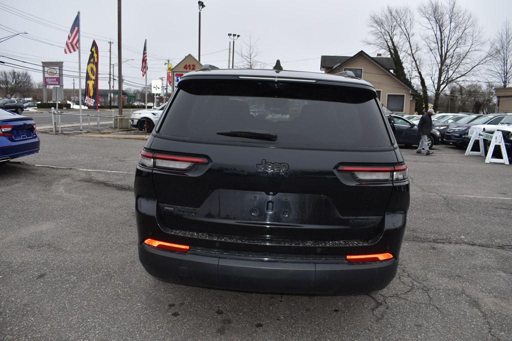2023 Jeep Grand Cherokee Image 6