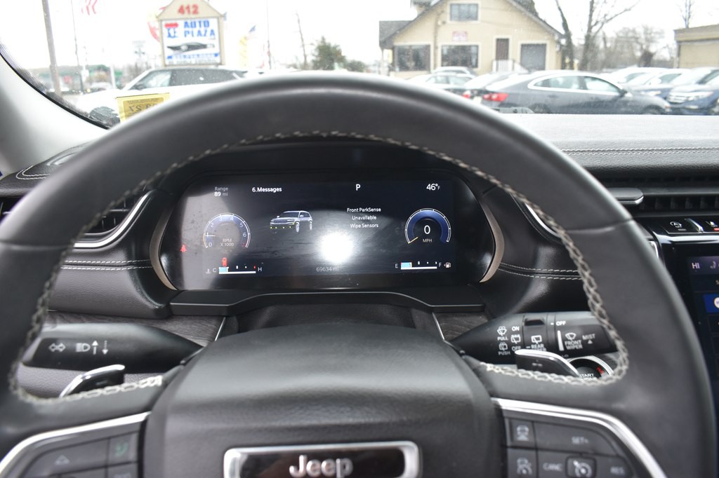 2023 Jeep Grand Cherokee Image 14