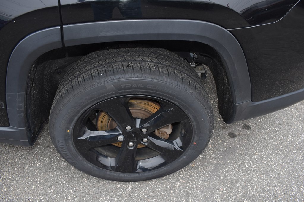 2023 Jeep Grand Cherokee Image 21