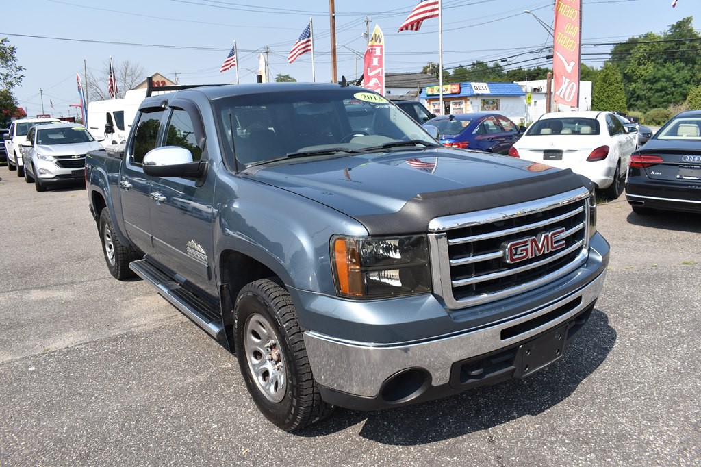 2013 GMC Sierra Image 1