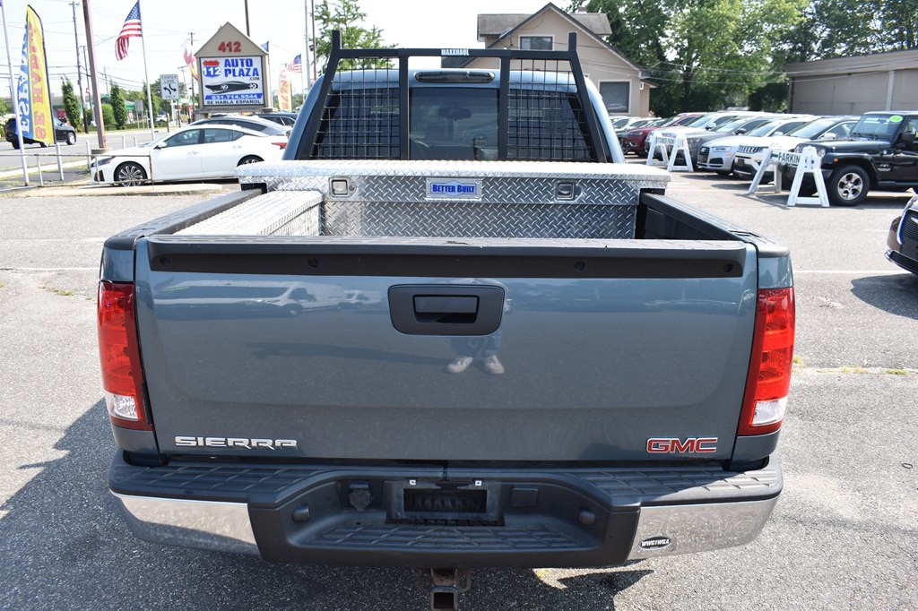 2013 GMC Sierra Image 7
