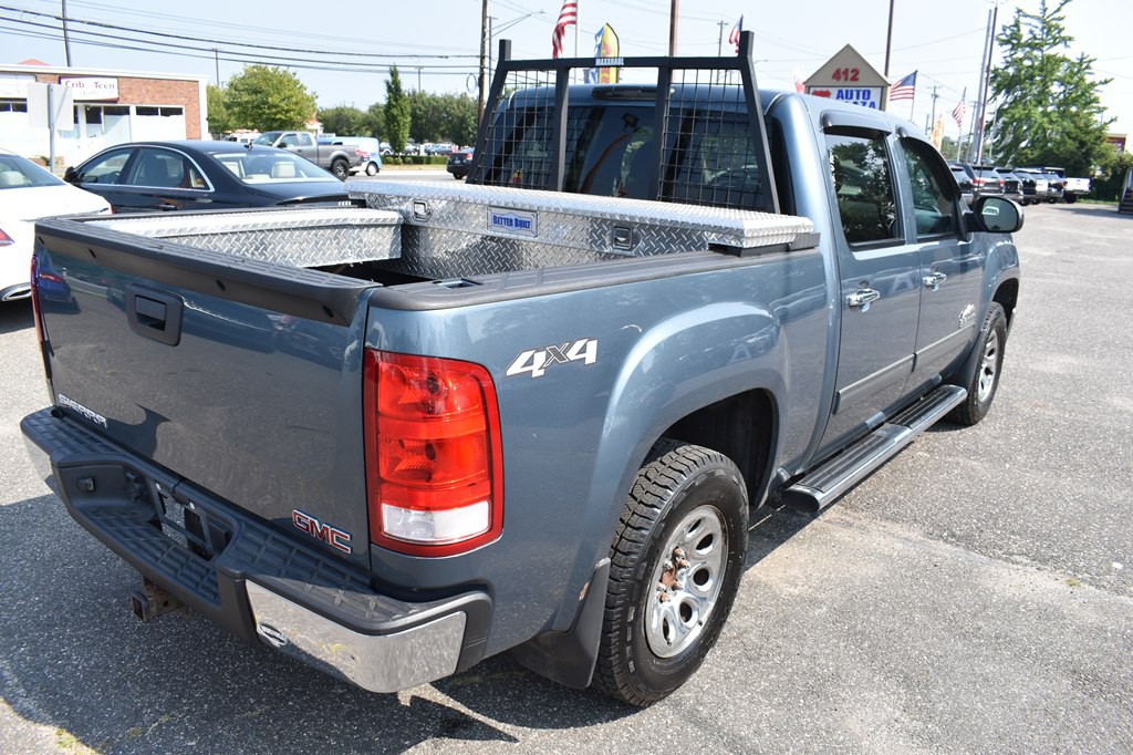 2013 GMC Sierra Image 8