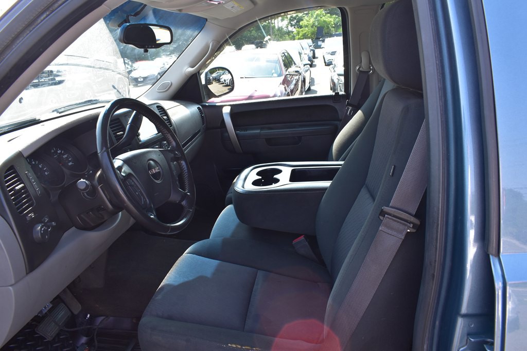 2013 GMC Sierra Image 10