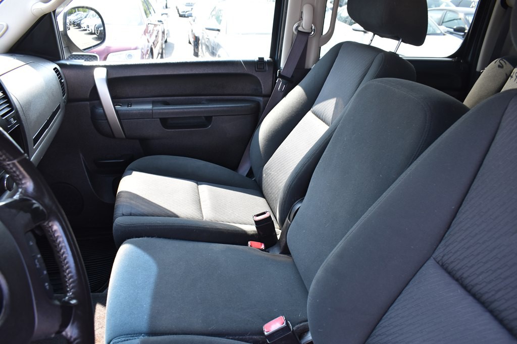 2013 GMC Sierra Image 11