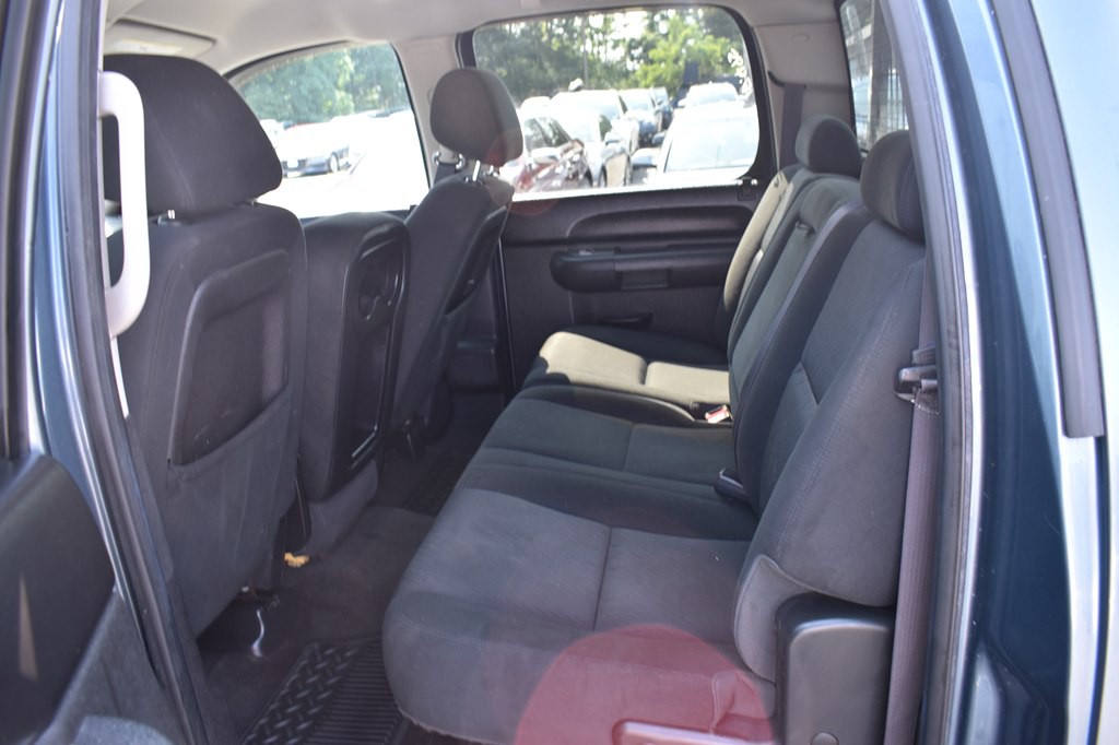 2013 GMC Sierra Image 12