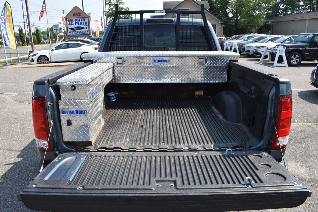 2013 GMC Sierra Image 13
