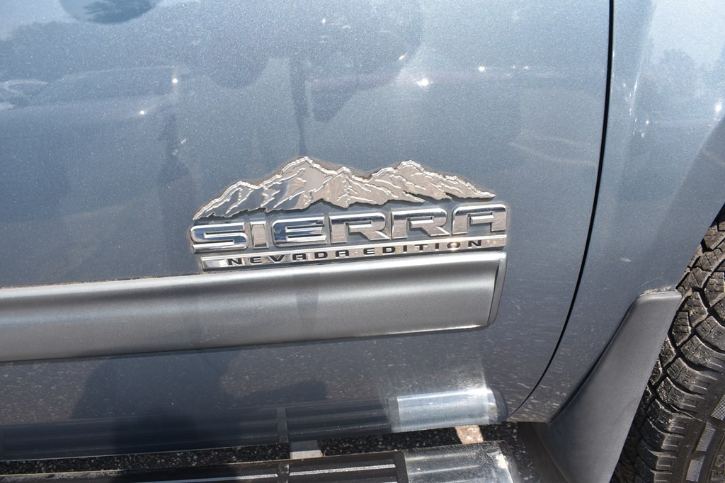 2013 GMC Sierra Image 14