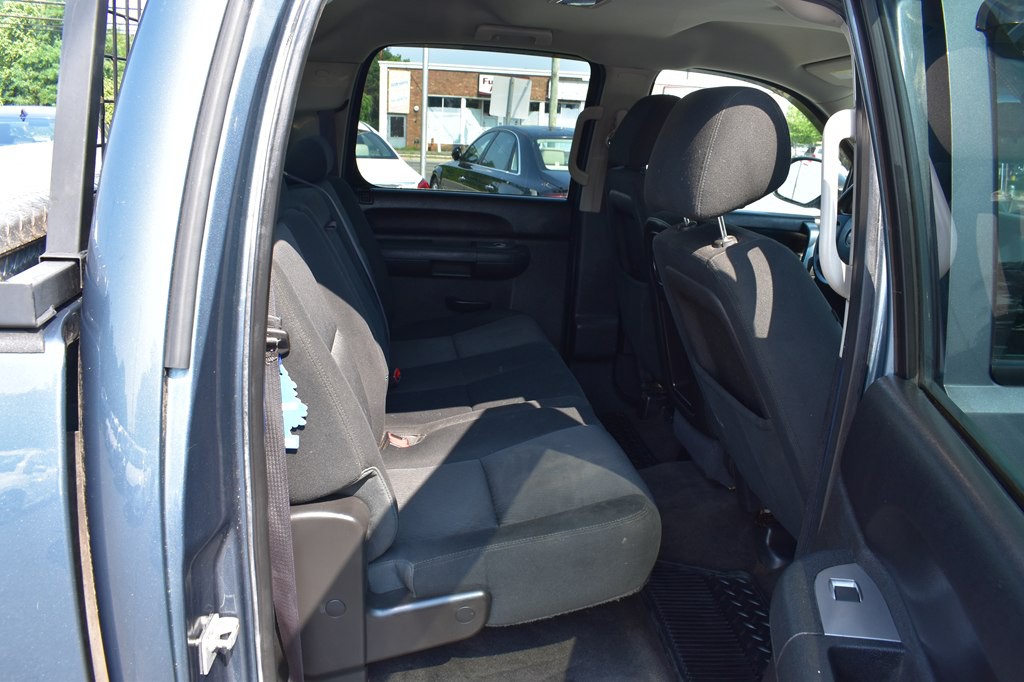 2013 GMC Sierra Image 15