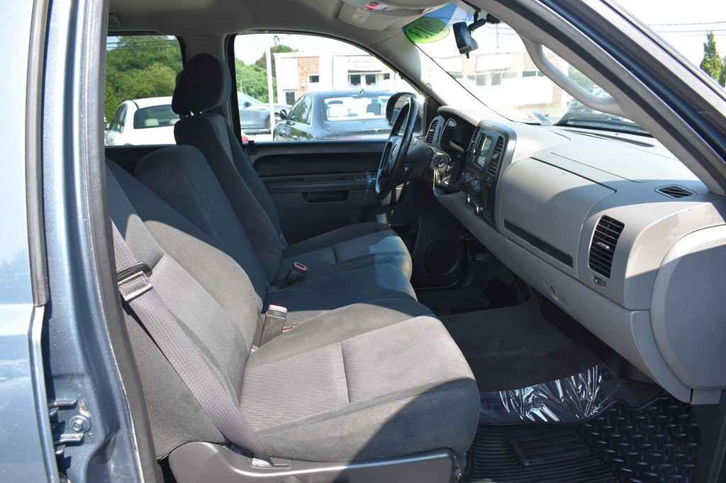 2013 GMC Sierra Image 16