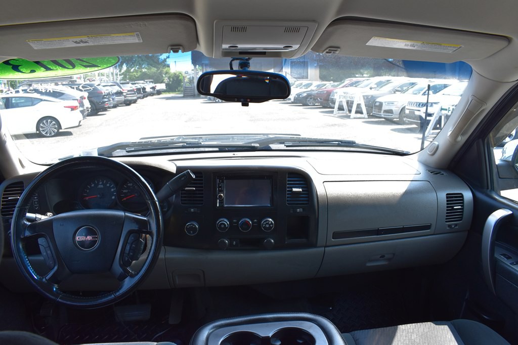 2013 GMC Sierra Image 18