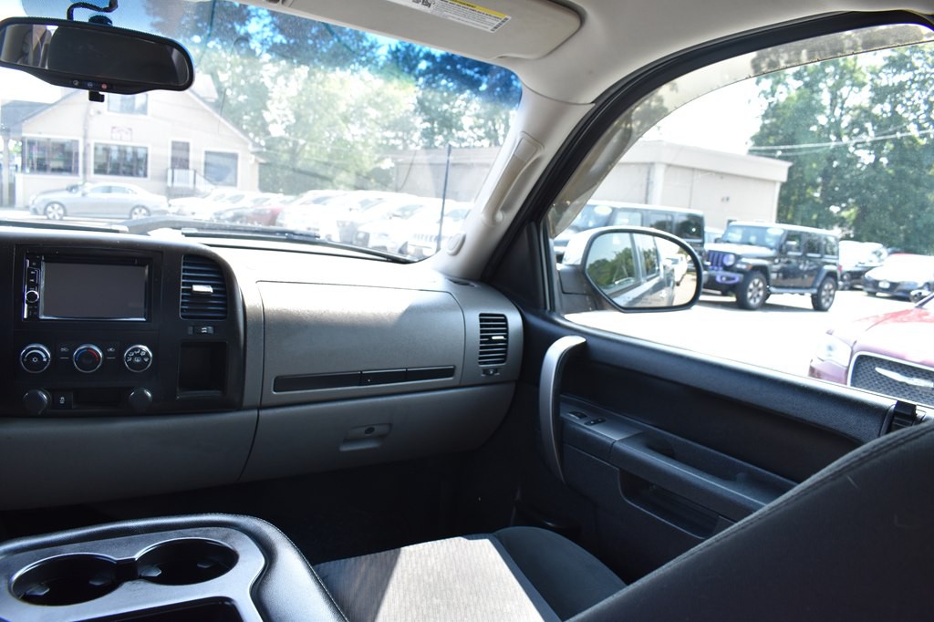 2013 GMC Sierra Image 19