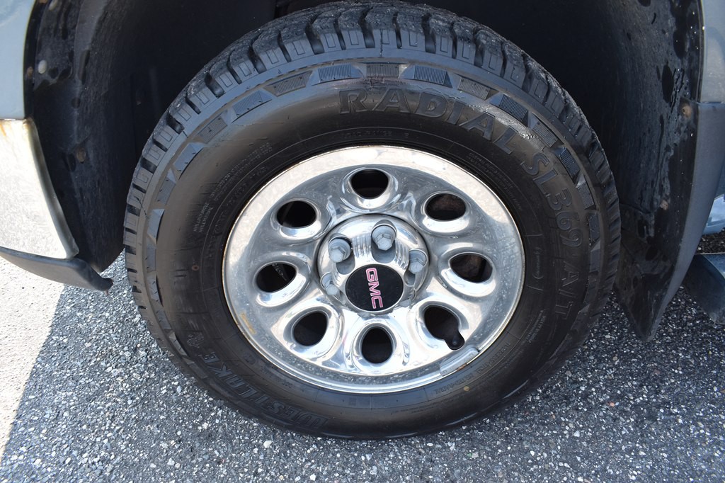 2013 GMC Sierra Image 21