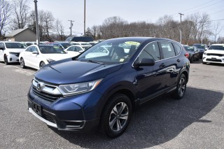 Image for 2018 Honda CR-V LX ID: 7257277