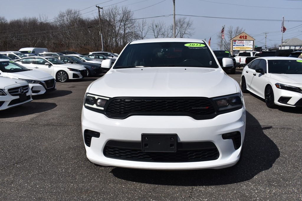 2022 Dodge Durango Image 2