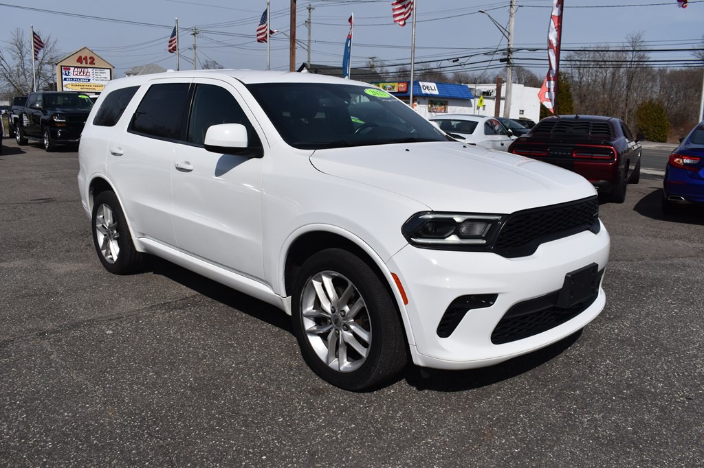 2022 Dodge Durango Image 4
