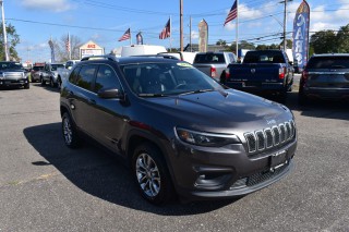 Image for 2021 Jeep Cherokee Latitude Lux ID: 7258214