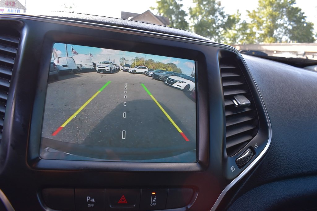 2021 Jeep Cherokee Image 14