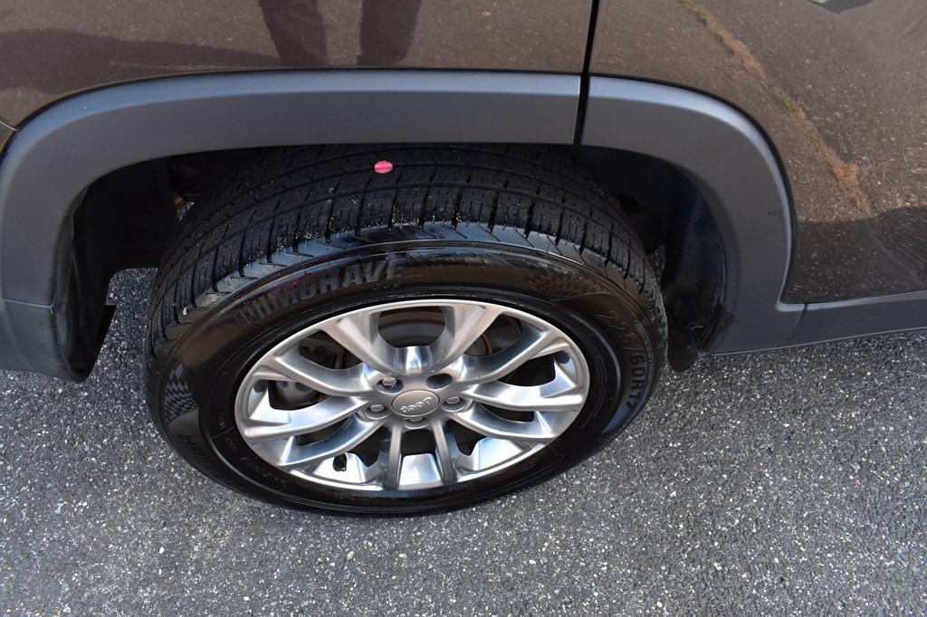 2021 Jeep Cherokee Image 19