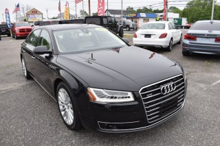 Image for 2015 Audi A8 quattro ID: 7275423
