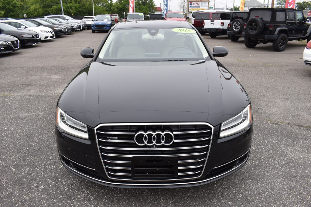 2015 Audi A8 Image 2