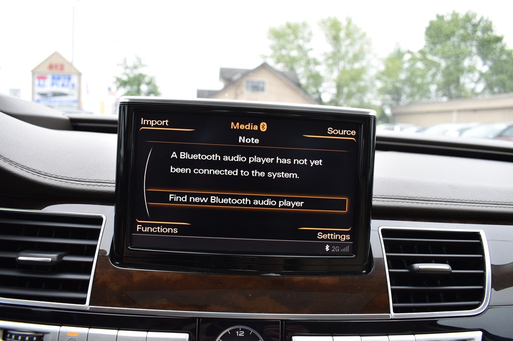 2015 Audi A8 Image 19