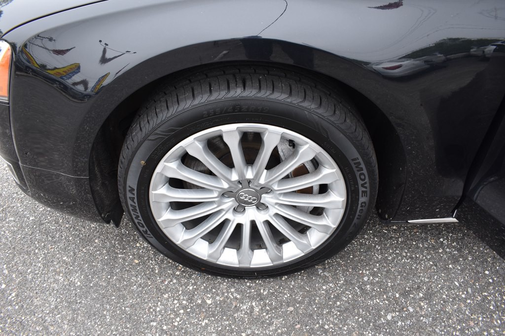 2015 Audi A8 Image 29