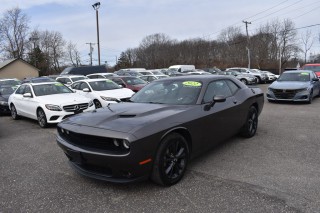 Image for 2022 Dodge Challenger SXT ID: 7279585