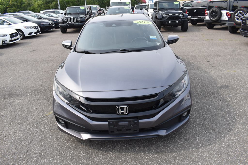 2019 Honda Civic Image 2