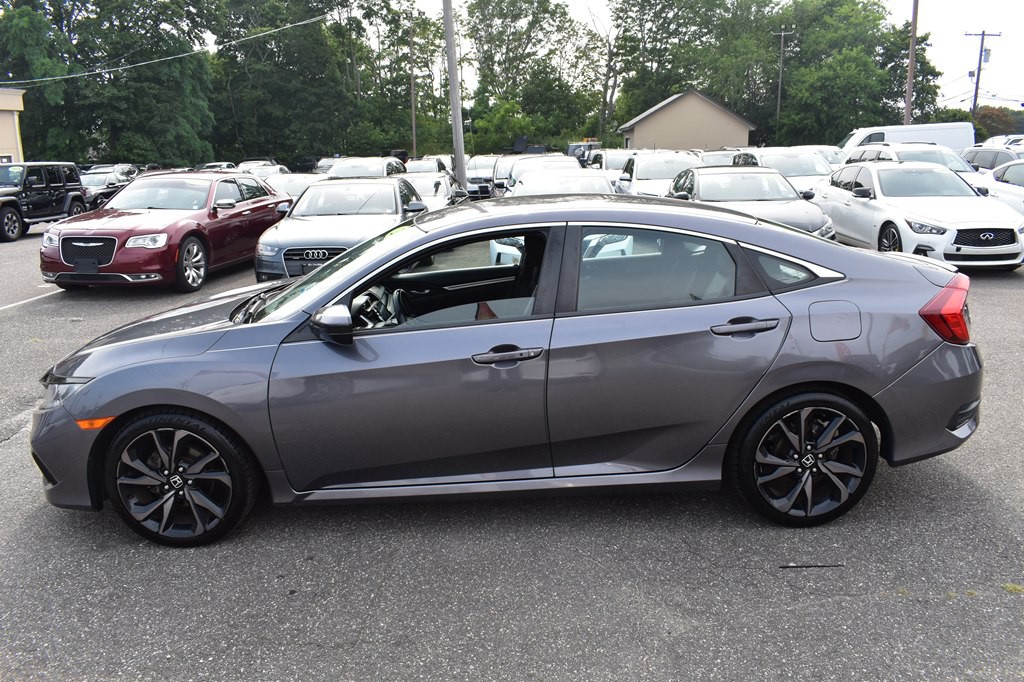 2019 Honda Civic Image 5