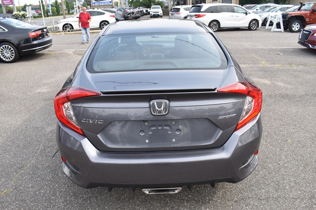 2019 Honda Civic Image 7
