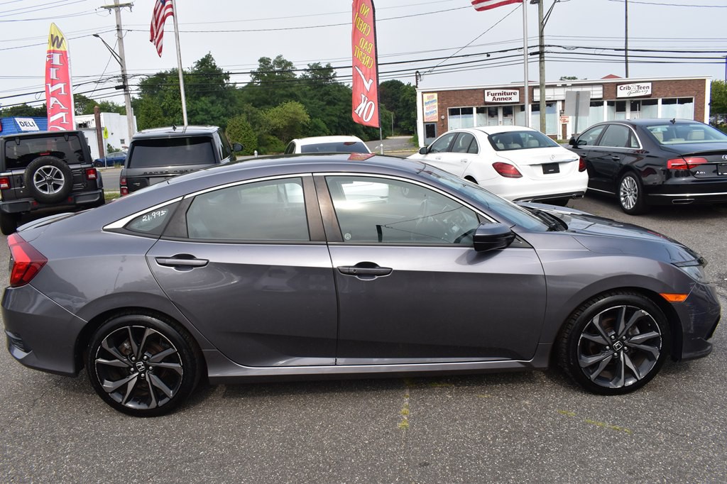 2019 Honda Civic Image 9