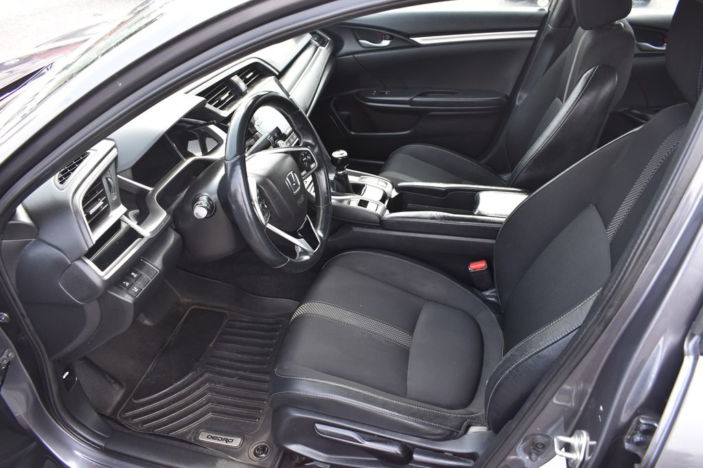 2019 Honda Civic Image 10