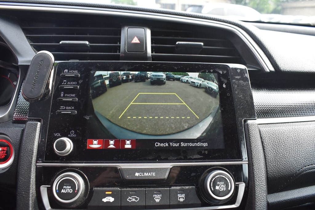 2019 Honda Civic Image 14