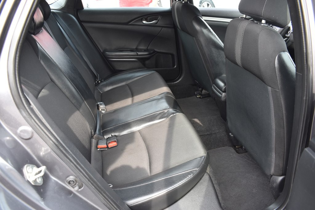 2019 Honda Civic Image 16