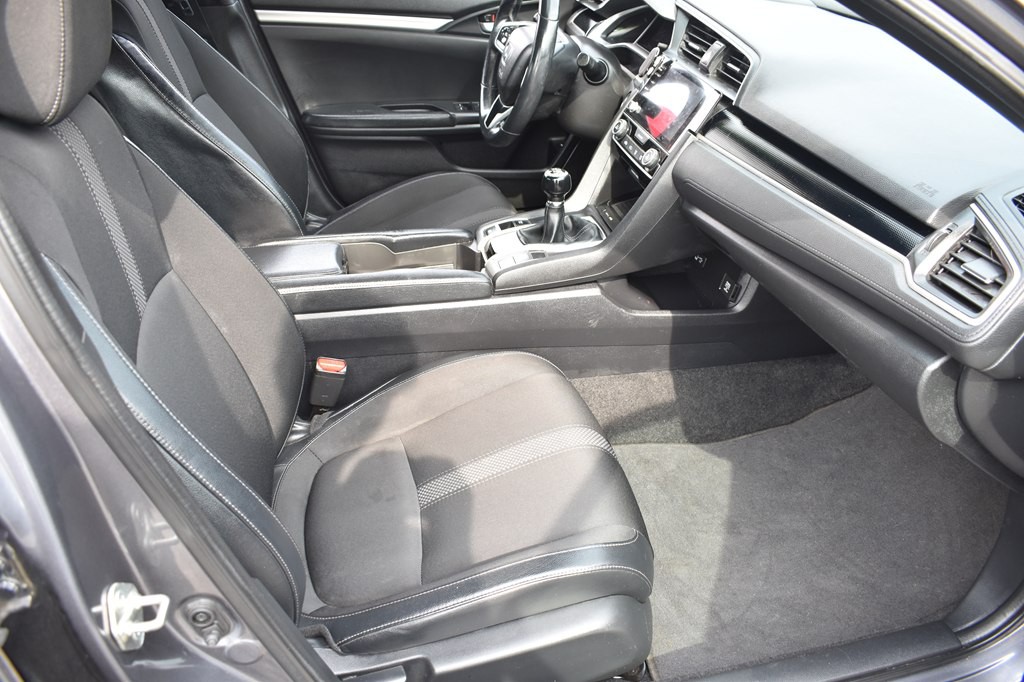 2019 Honda Civic Image 17