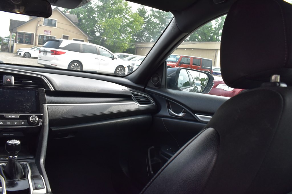 2019 Honda Civic Image 20