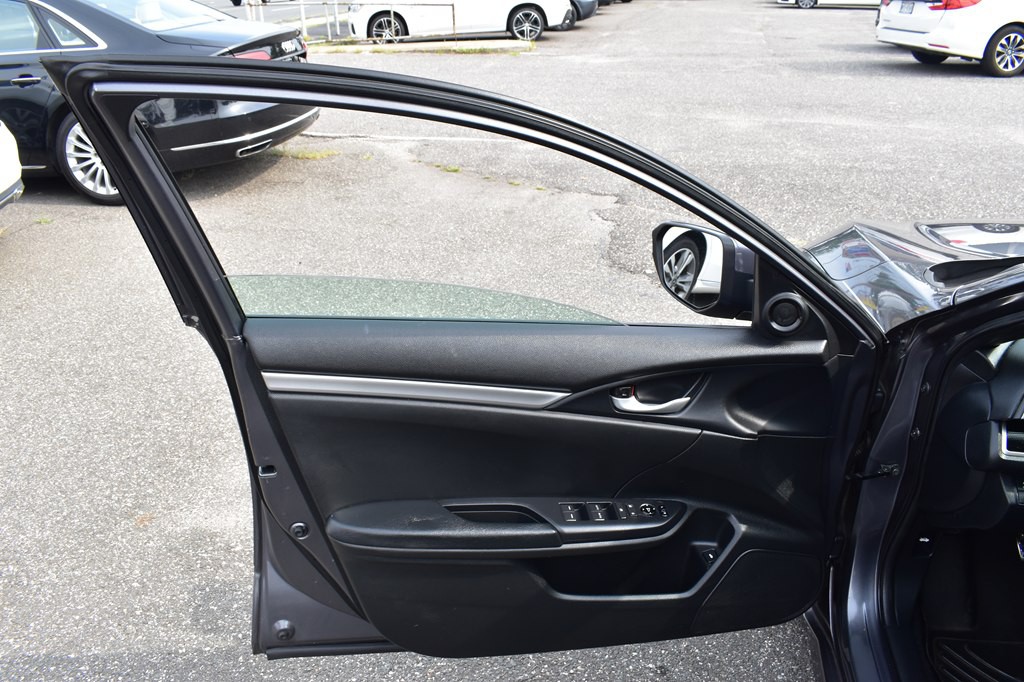 2019 Honda Civic Image 21