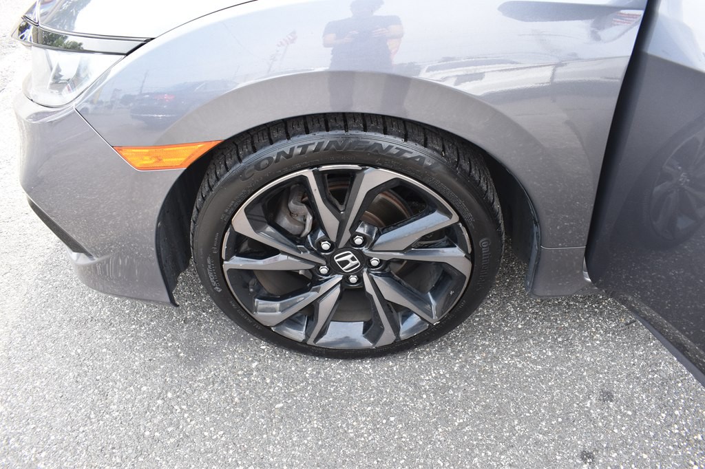 2019 Honda Civic Image 22