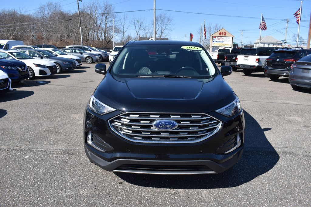 2024 Ford Edge Image 2