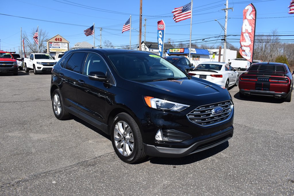 2024 Ford Edge Image 4