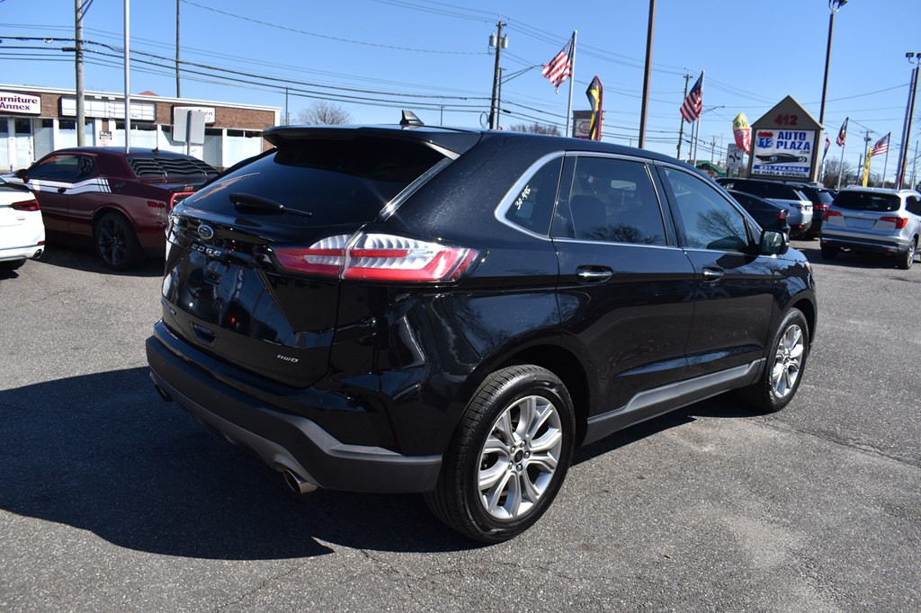 2024 Ford Edge Image 5