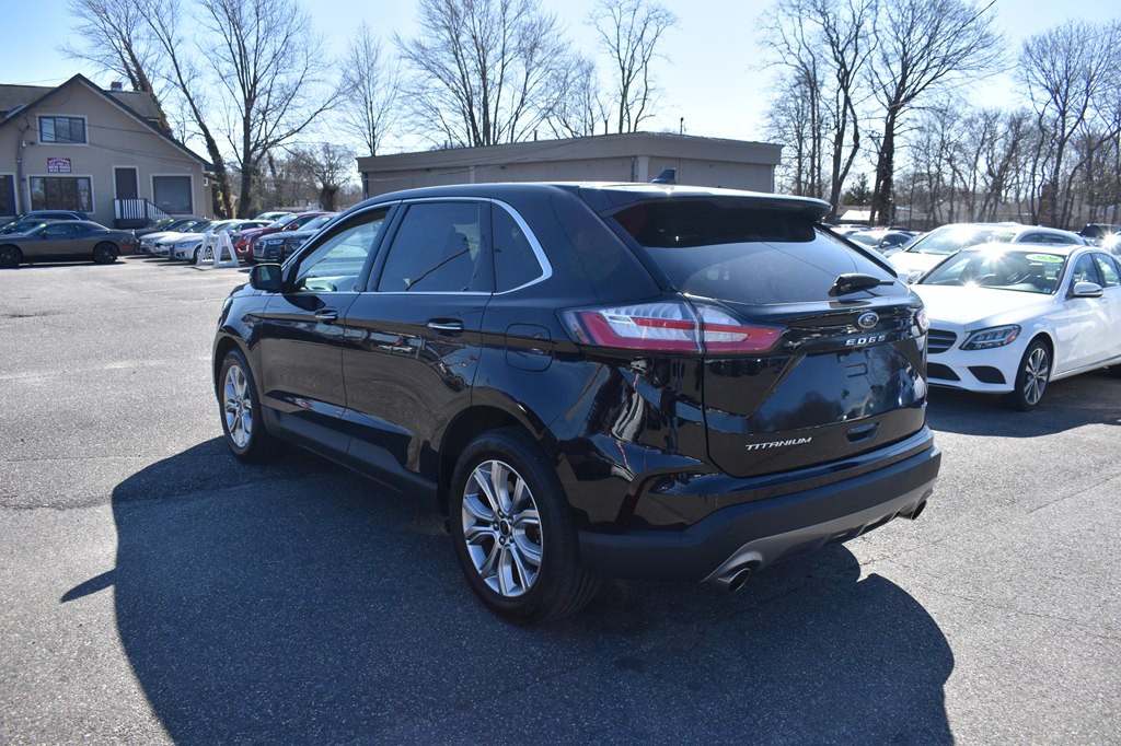 2024 Ford Edge Image 7