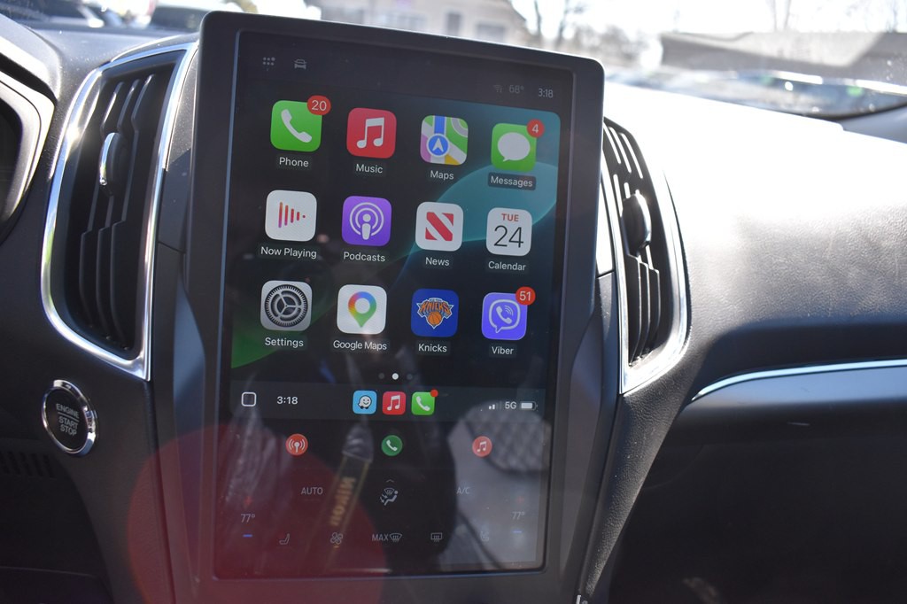 2024 Ford Edge Image 16