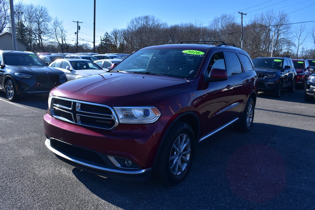 2016 Dodge Durango Image 1