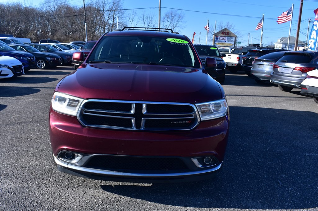 2016 Dodge Durango Image 2