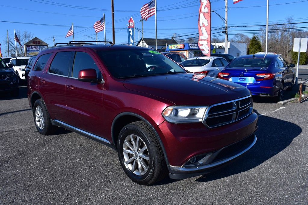 2016 Dodge Durango Image 4