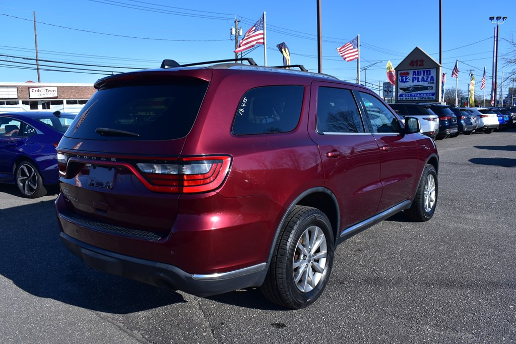 2016 Dodge Durango Image 5