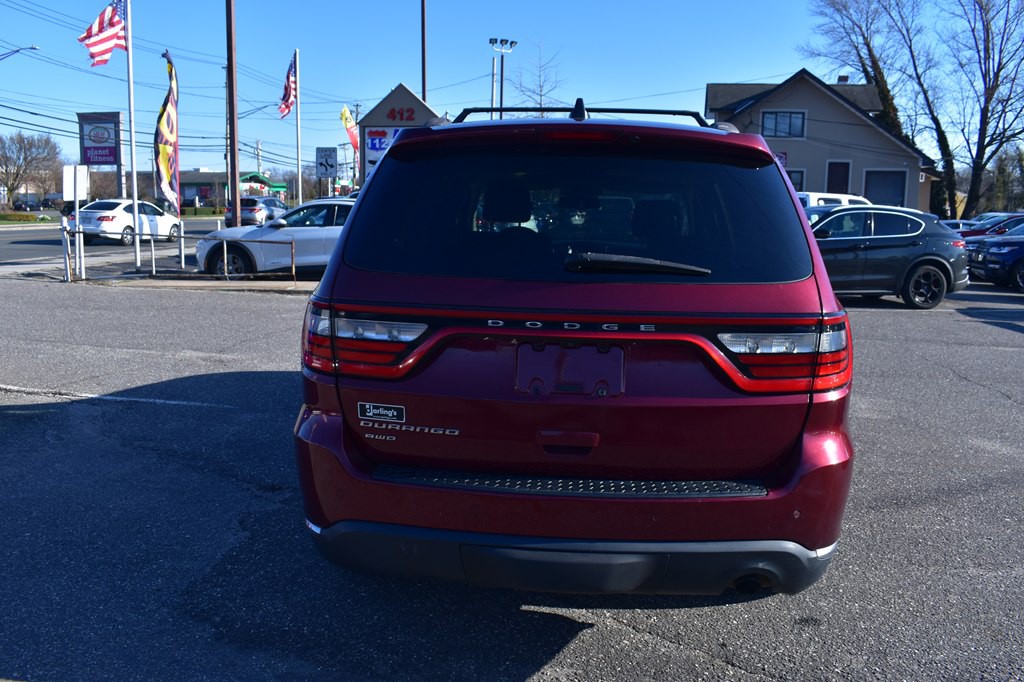 2016 Dodge Durango Image 6